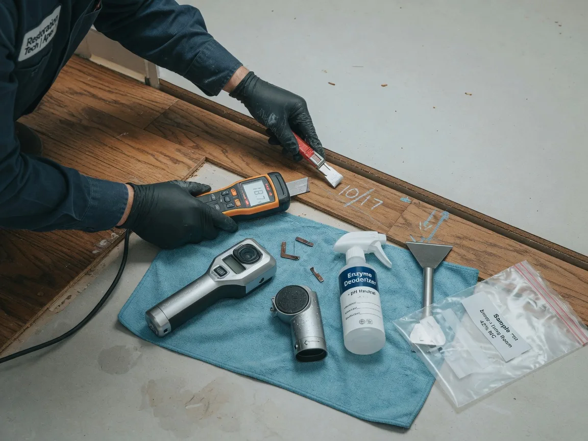 Why choose Water Damage Repair in Washington, KS
